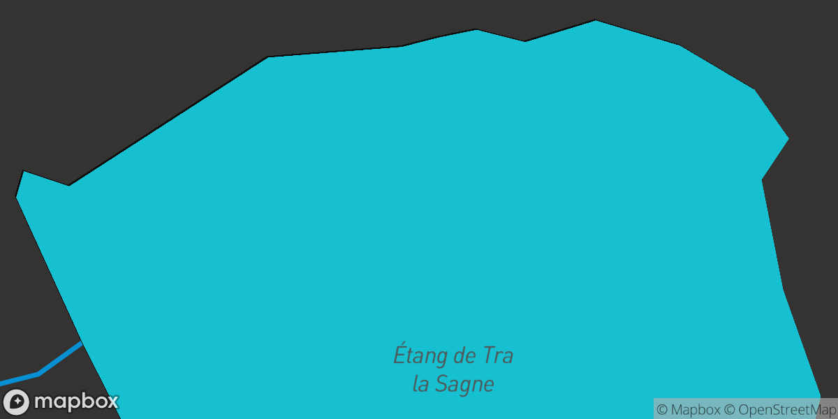 Étang de Tra la Sagne (Gentioux-Pigerolles, Creuse, France)